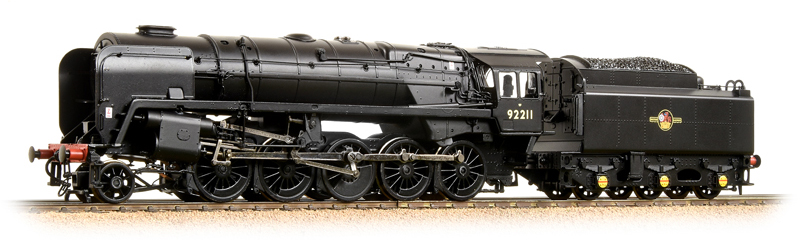 Class 9f Arrives At Bachmann Bachmann Europe News