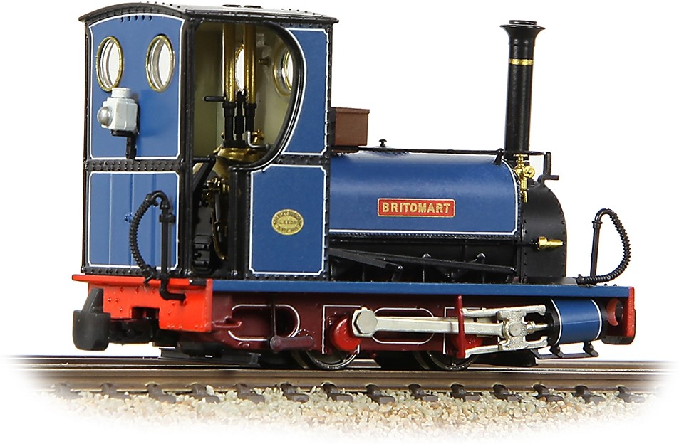 391-051-Quarry-Hunslet-0-4-0-